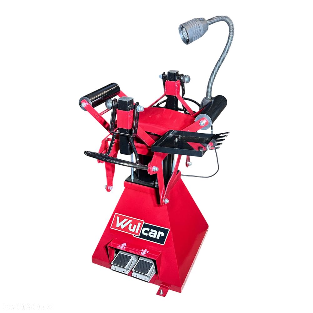 PNEUMATYCZNY ROZPIERAK STANOWISKO DO NAPRAWY OPON /   PNEUMATIC WRC - 1