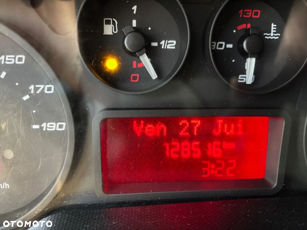 Iveco daily 35C13,35C14,35C15,35C16 chlodnia mroznia - 12