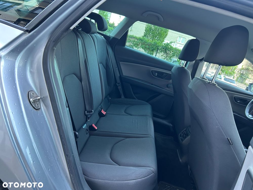 Seat Leon 1.2 TSI Style - 9