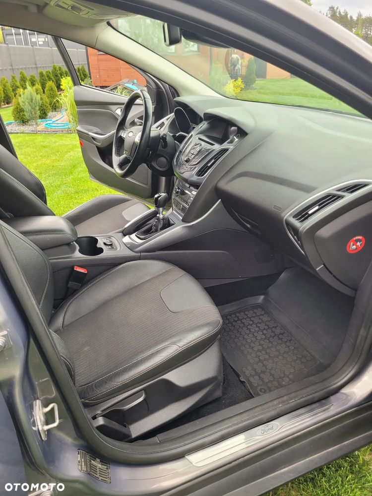 Ford Focus 2.0 TDCi Titanium - 11
