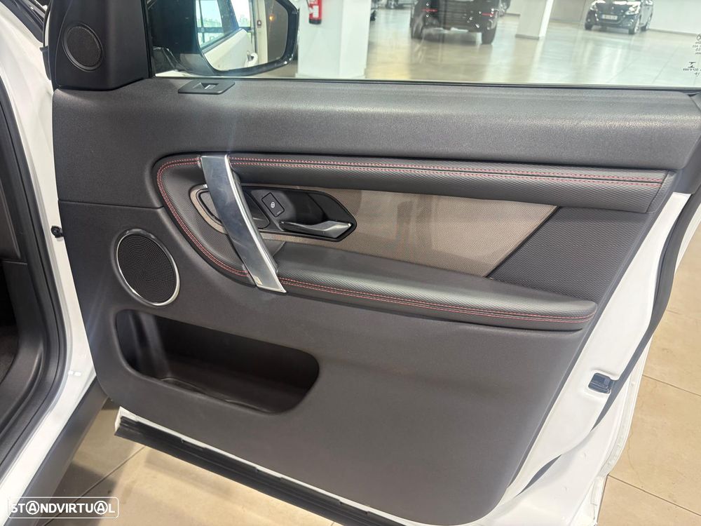 Land Rover Discovery Sport 2.0 eD4 R-Dynamic SE 7L - 20