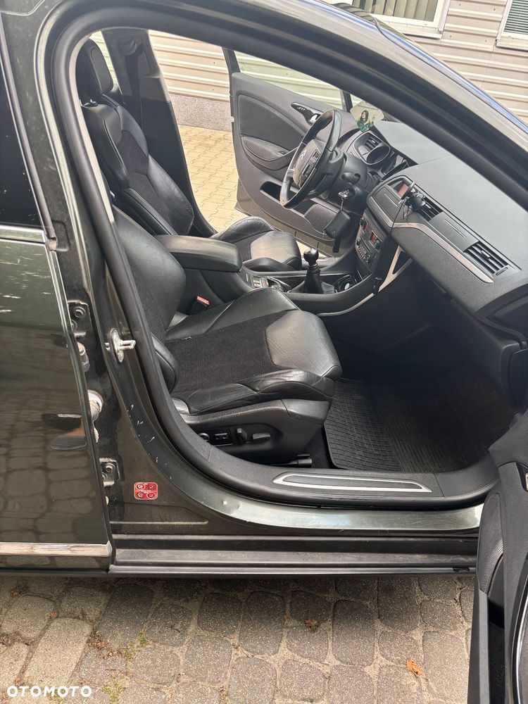 Citroën C5 2.0 HDi Exclusive - 12