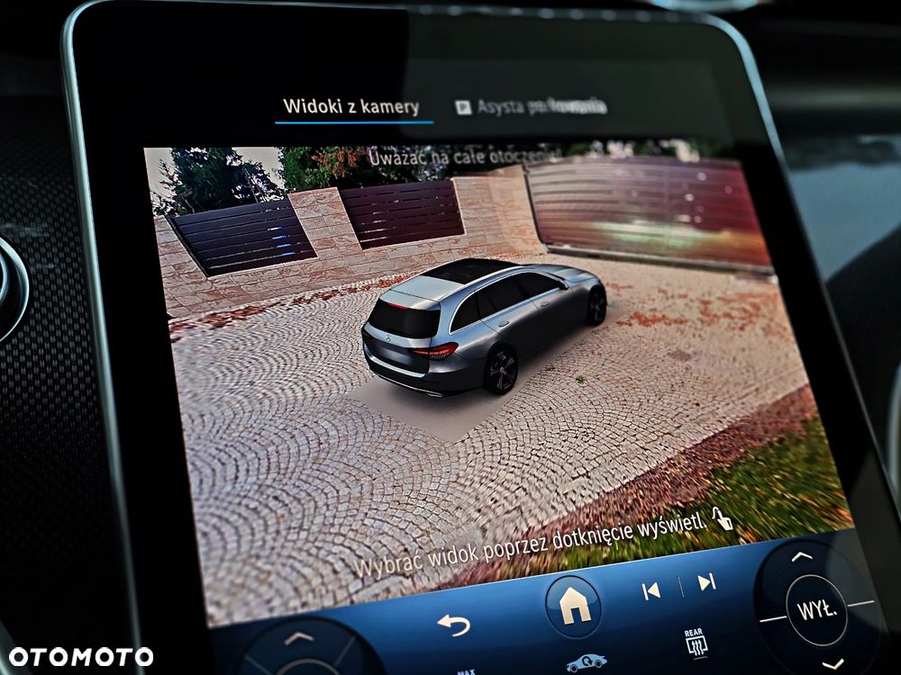 Mercedes-Benz Klasa C 220 d 4Matic T 9G-TRONIC AMG Line - 34