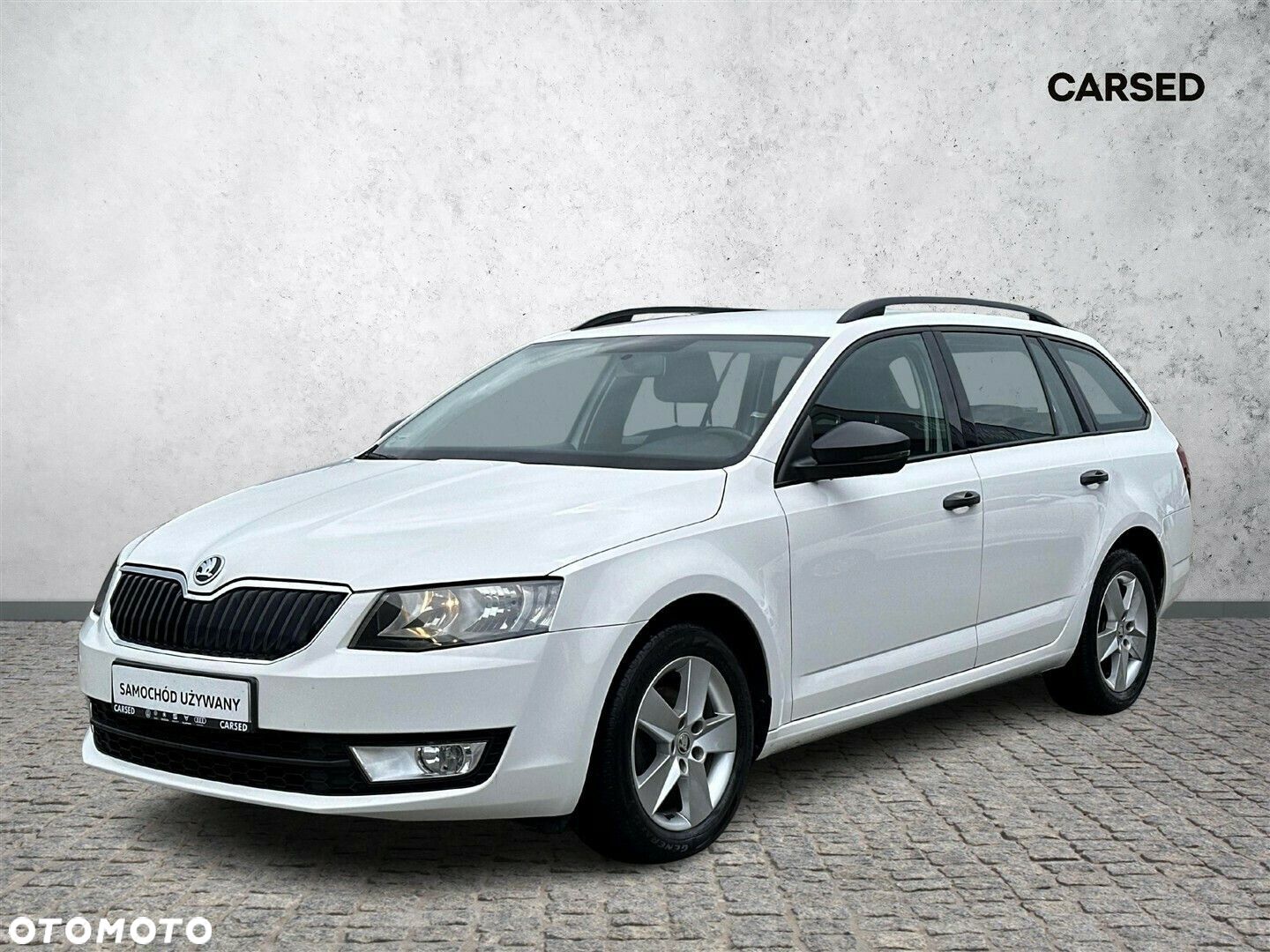 Skoda Octavia 1.6 TDI Active - 1