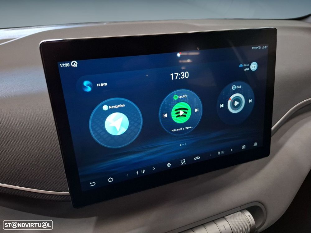 BYD Dolphin Surf 43.2 kWh Boost - 20