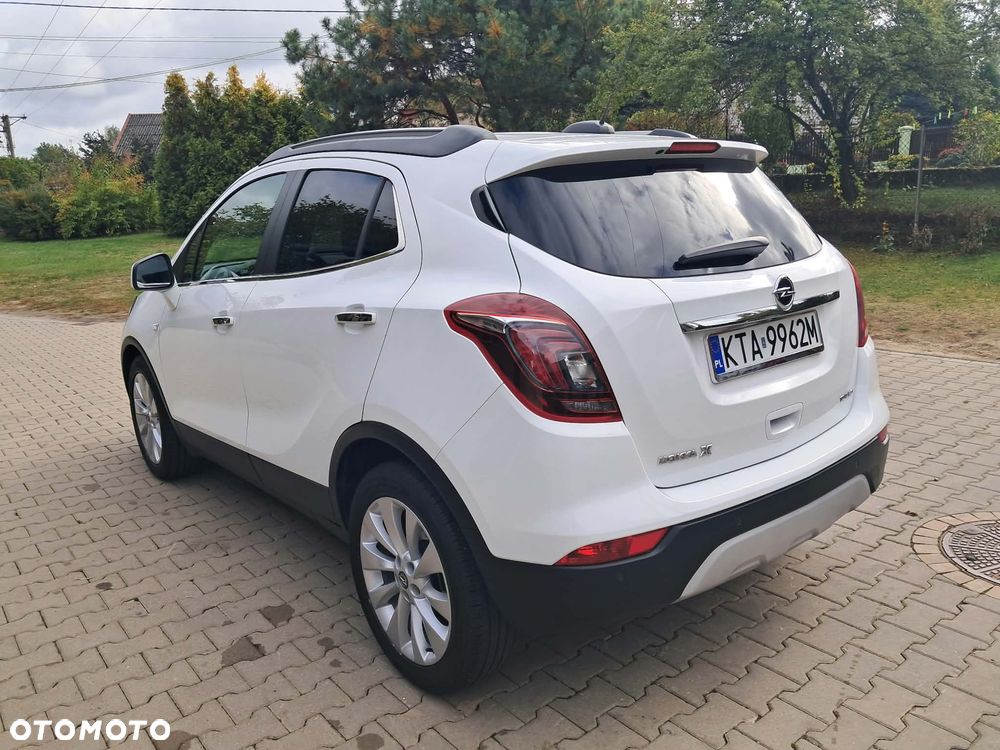 Opel Mokka 1.4 Turbo ecoFLEX Start/Stop Edition - 3