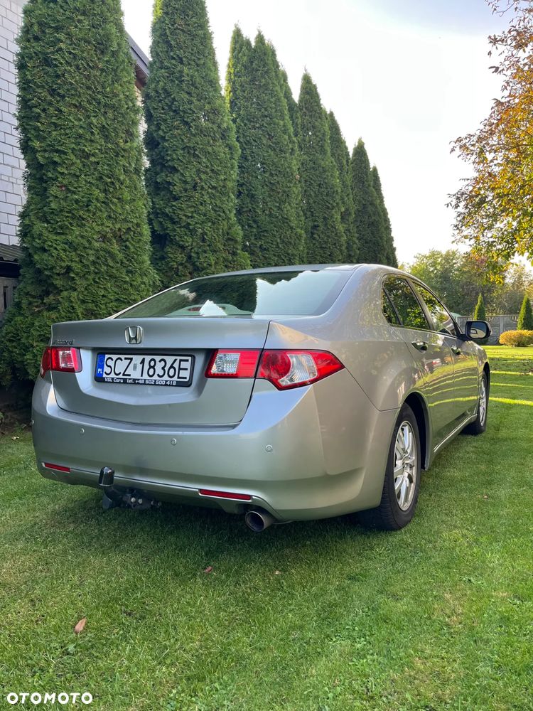 Honda Accord 2.0 Executive - 5