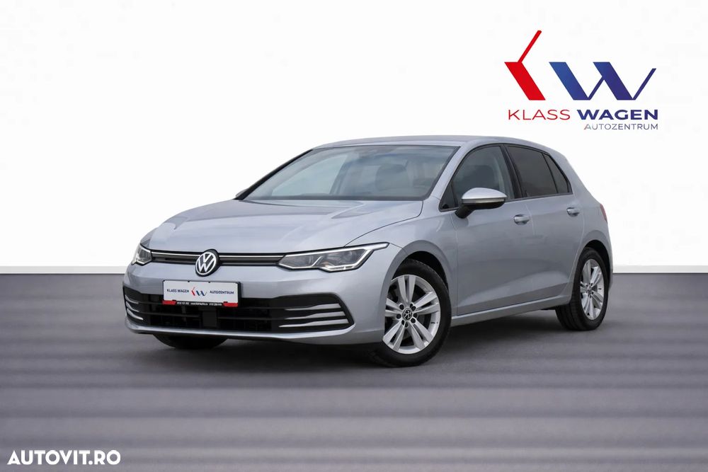 Volkswagen Golf 1.5 eTSI DSG MHEV Life - 1