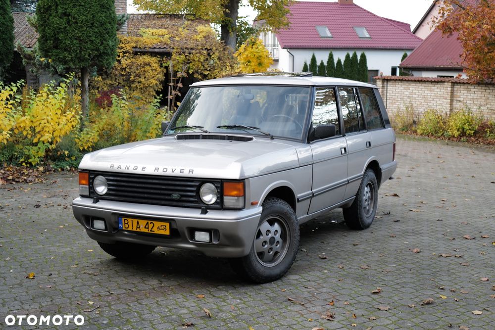 Land Rover Range Rover - 21