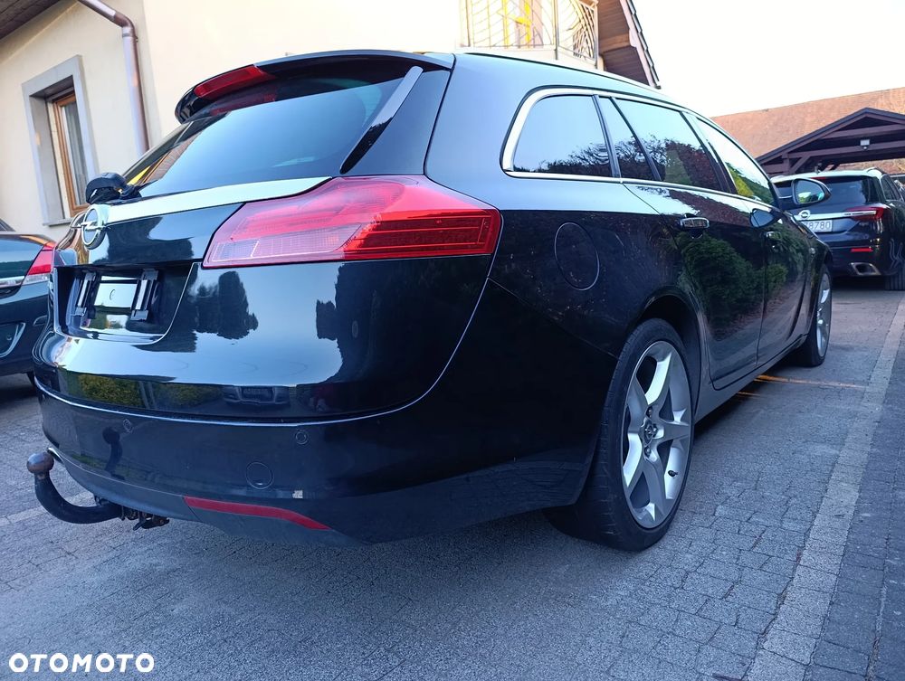 Opel Insignia 2.0 CDTI EcoFLEX Cosmo - 16
