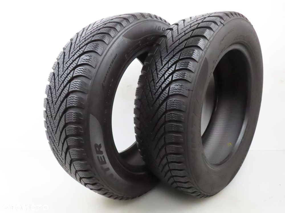 2x 185/60R15 OPONY ZIMOWE Pirelli Cinturato Winter 88T XL - 1