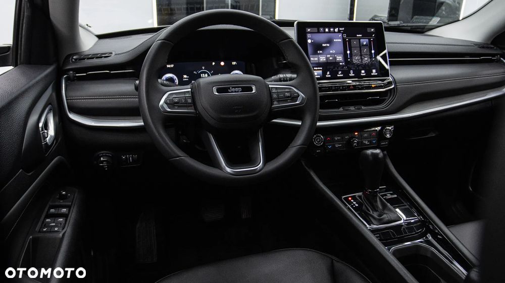 Jeep Compass 1.5 T4 mHEV Limited FWD S&S DCT - 12