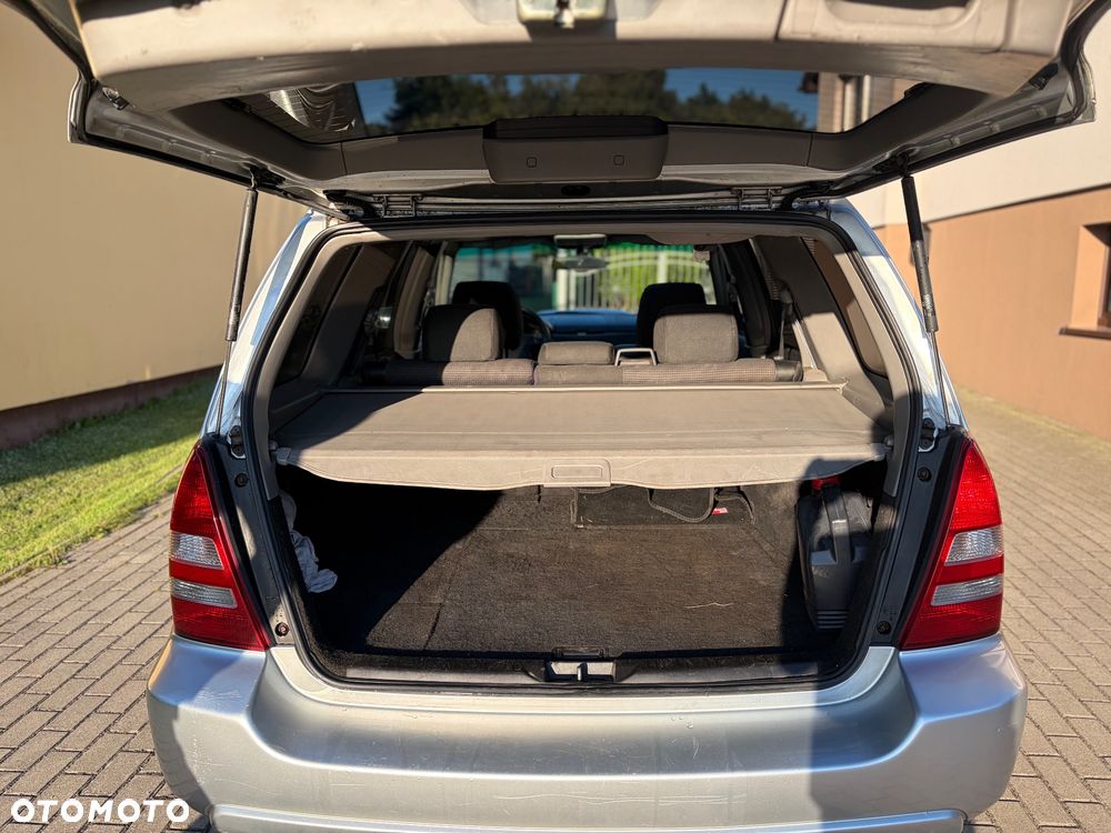 Subaru Forester 2.0 XT Turbo - 7