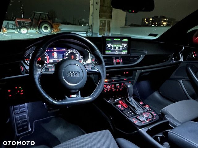 Audi A6 Avant 2.0 TDI ultra S tronic - 21