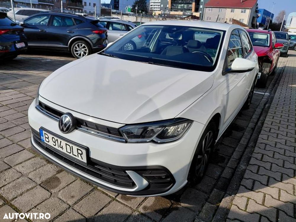 Volkswagen Polo 1.0 TSI Life - 1
