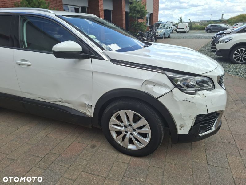 Peugeot 5008 BlueHDI 130 EAT8 Active Business-Paket - 10