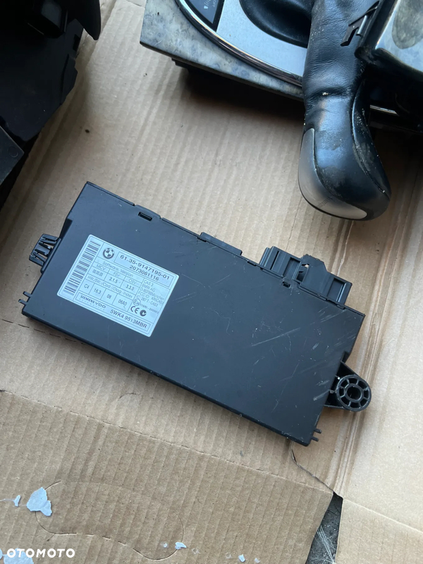 MINI COOPER R56 MODUL SETEROWNIK 9147195