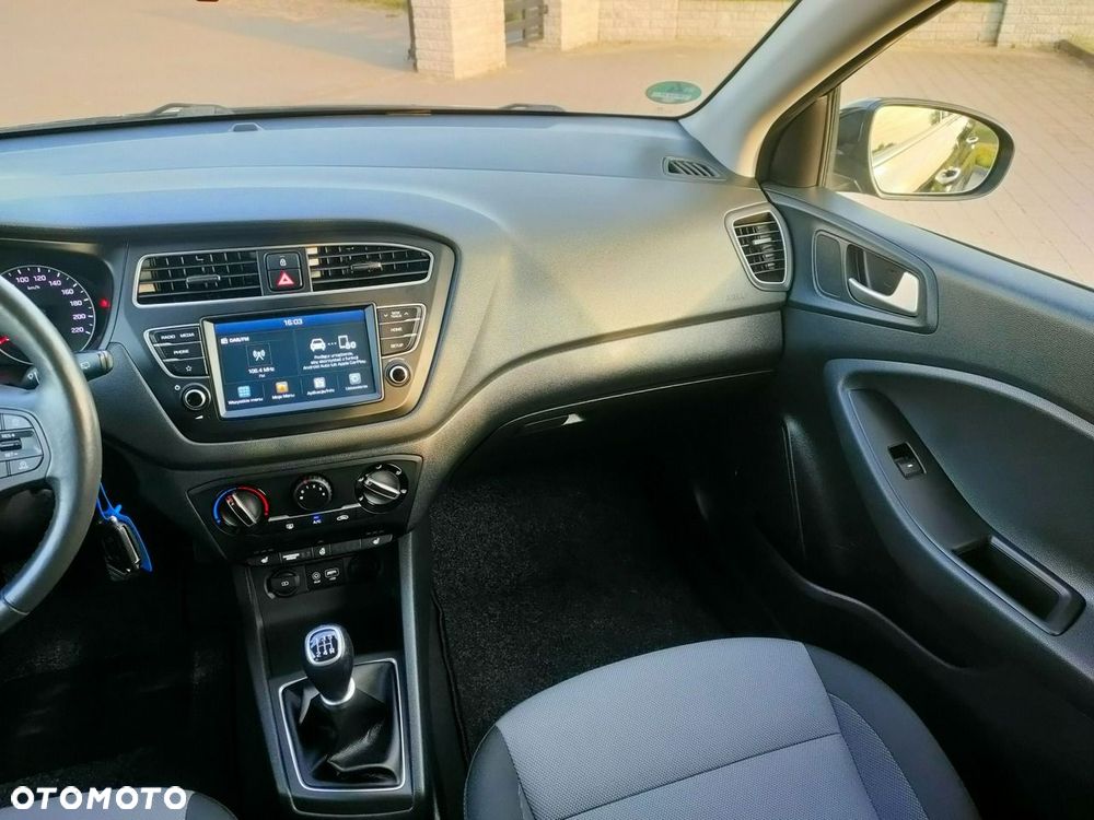 Hyundai i20 - 35