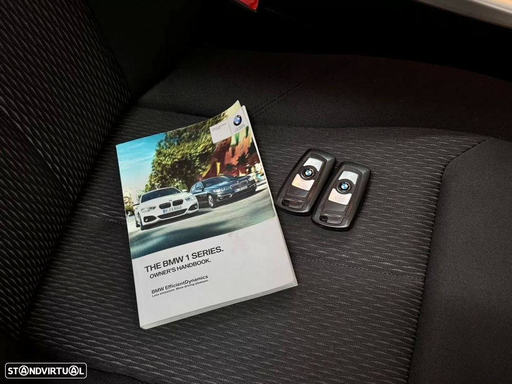 BMW 116 d EfficientDynamics - 44