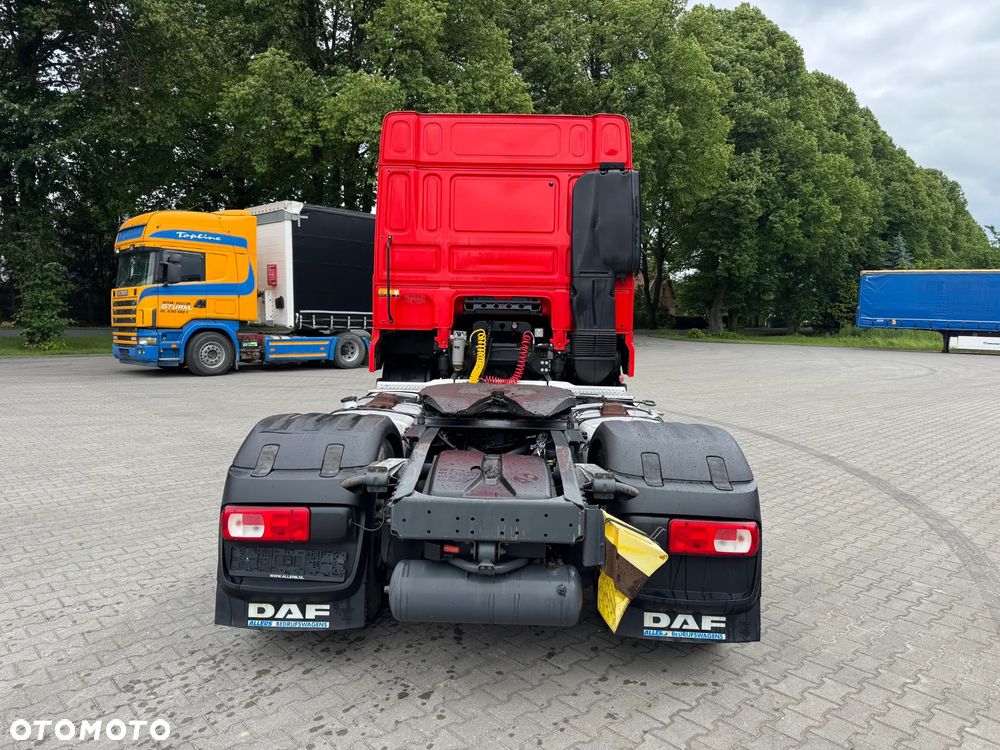 DAF XF 450 Space Cab, ADR!! - 8