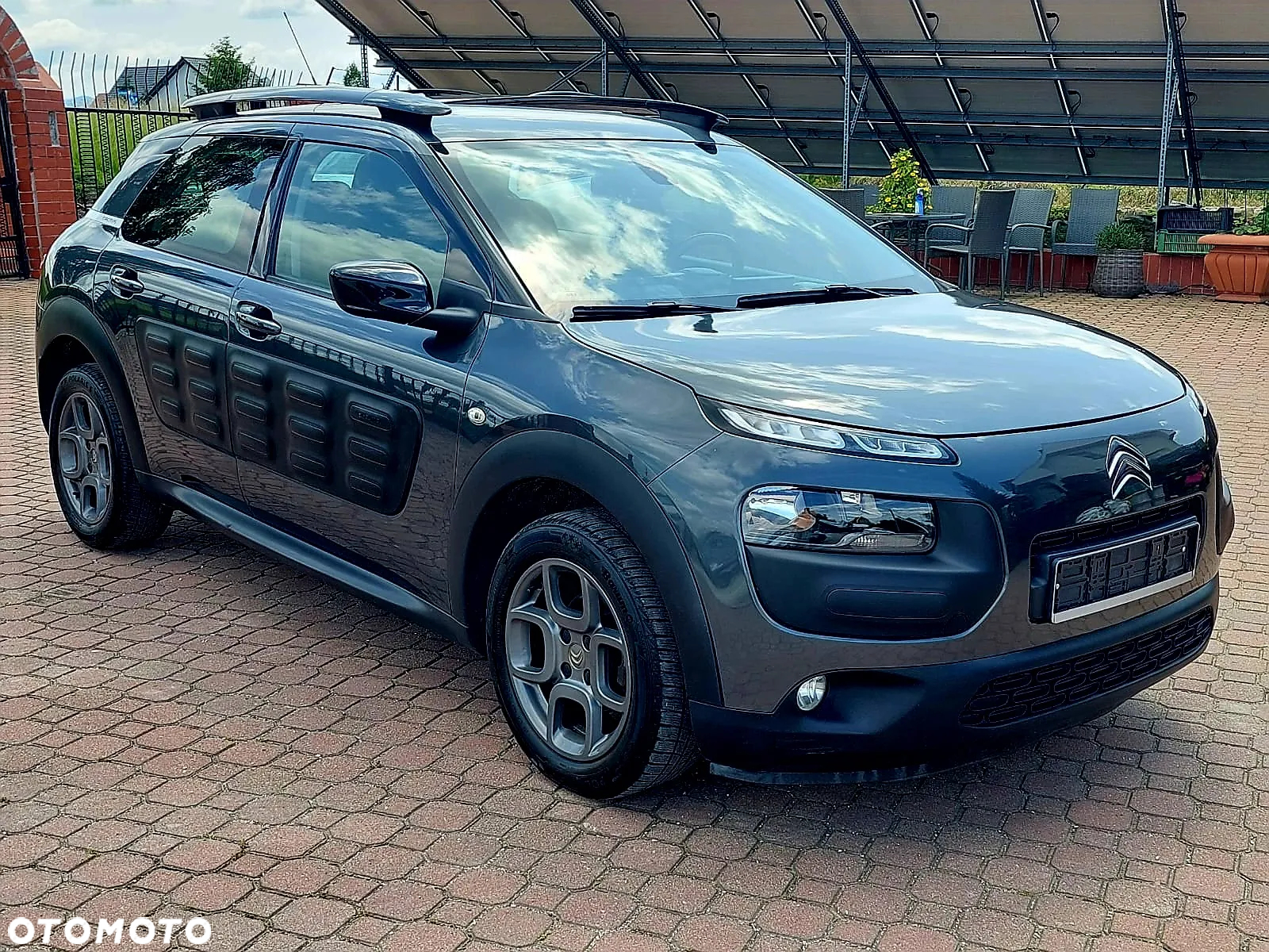 Citroën C4 Cactus PureTech 82 Business Class - 8