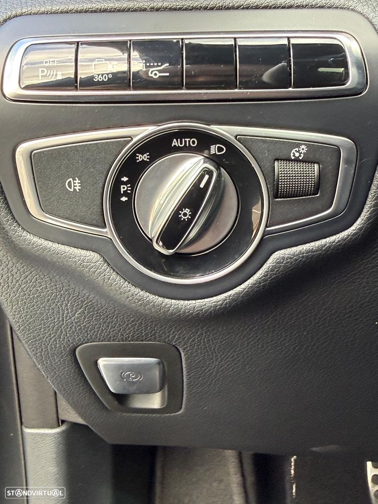 Mercedes-Benz GLC 250 d AMG Line 4-Matic - 47