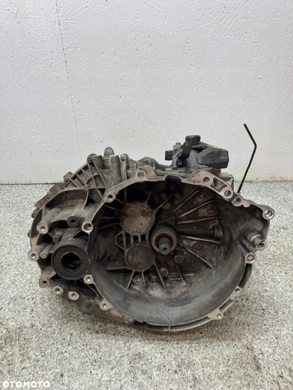 SKRZYNIA BIEGÓW MANUALNA VOLVO V40 II 2012-2018 GU1R 7002 HEB 2.0 T3 - 5