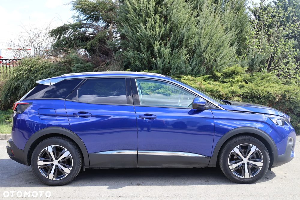 Peugeot 3008 BlueHDi 130 Stop & Start EAT8 Allure - 5