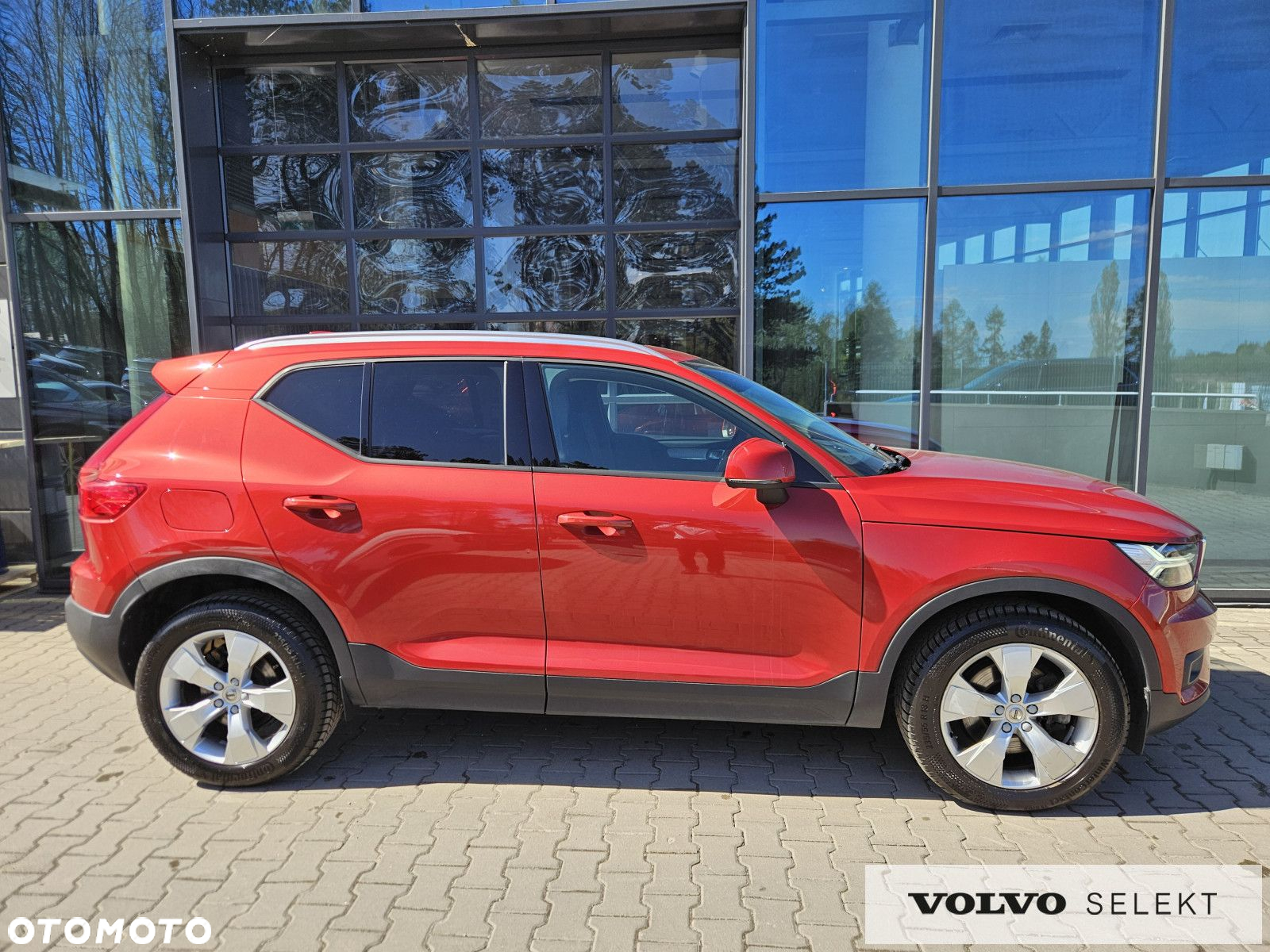 Volvo XC 40 - 10