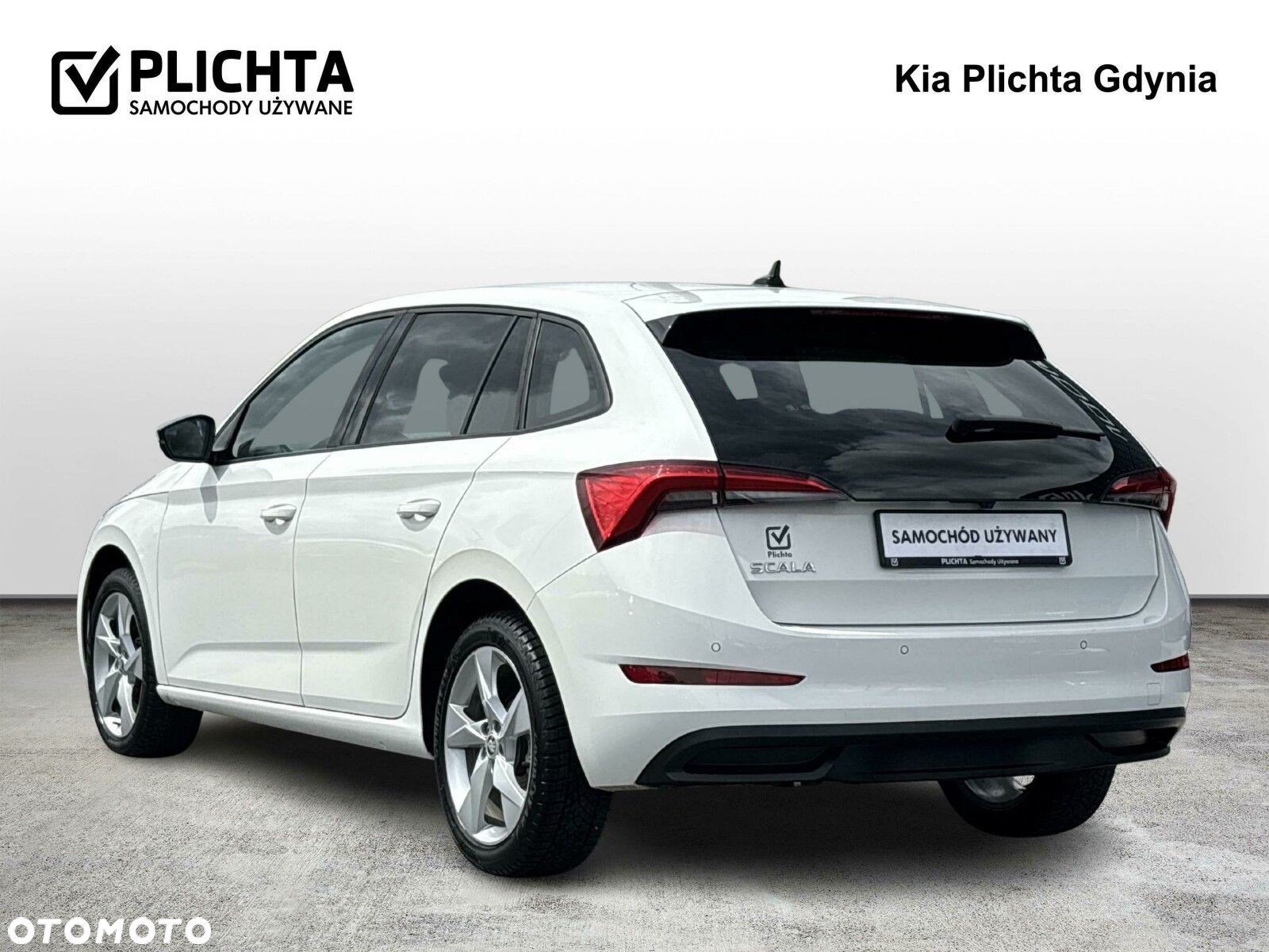 Skoda Scala 1.5 TSI Style - 3