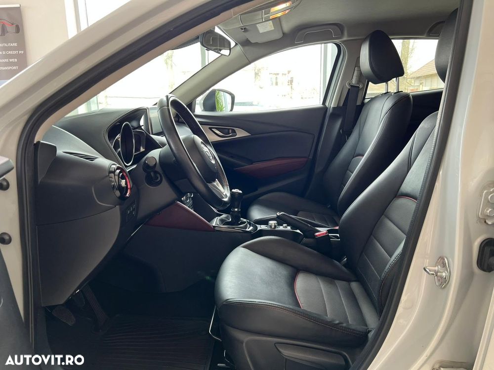 Mazda CX-3 G150 4x4 Revolution - 10