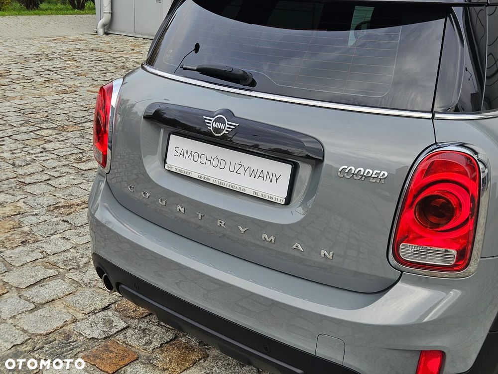 MINI Countryman Cooper - 14