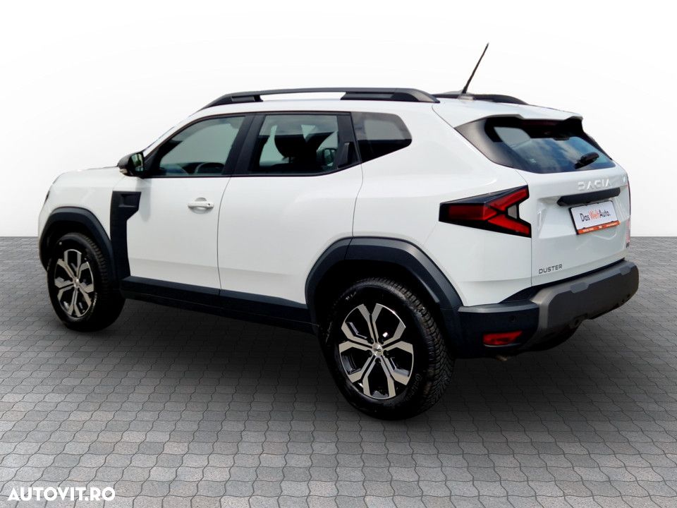 Dacia Duster MHEV 140 Expression - 4