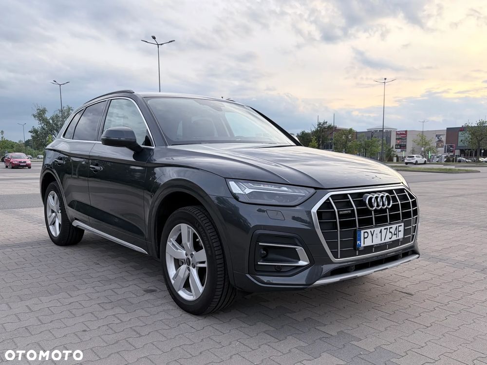 Audi Q5 40 TDI mHEV Quattro Advanced S tronic - 1