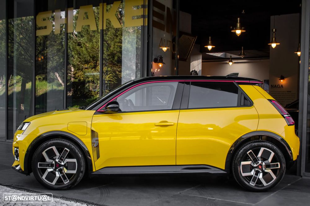 Renault 5 E-Tech 52 kWh Iconic Cinq Autonomia Conforto - 2