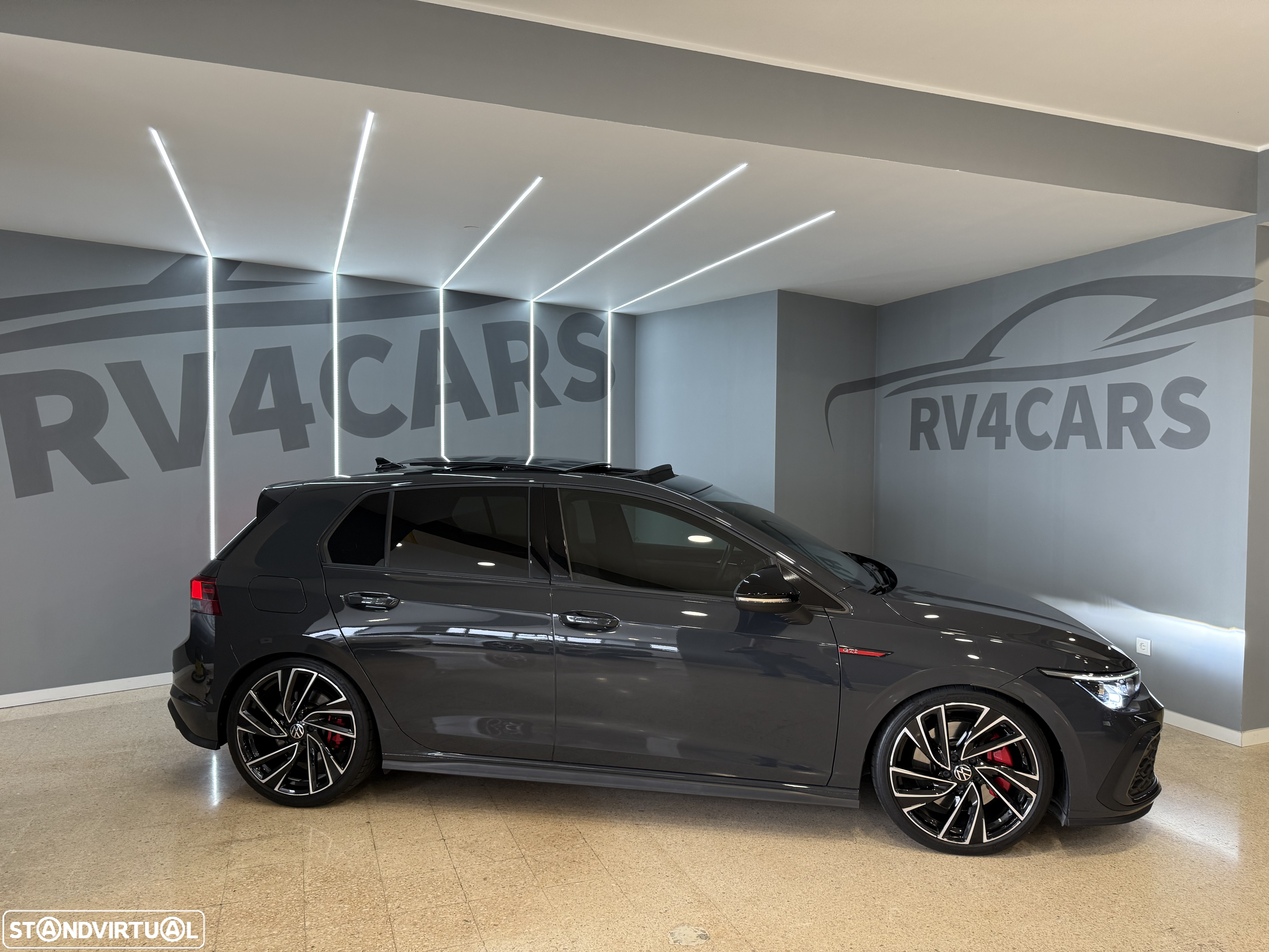 VW Golf 2.0 TSI GTI DSG Performance - 20
