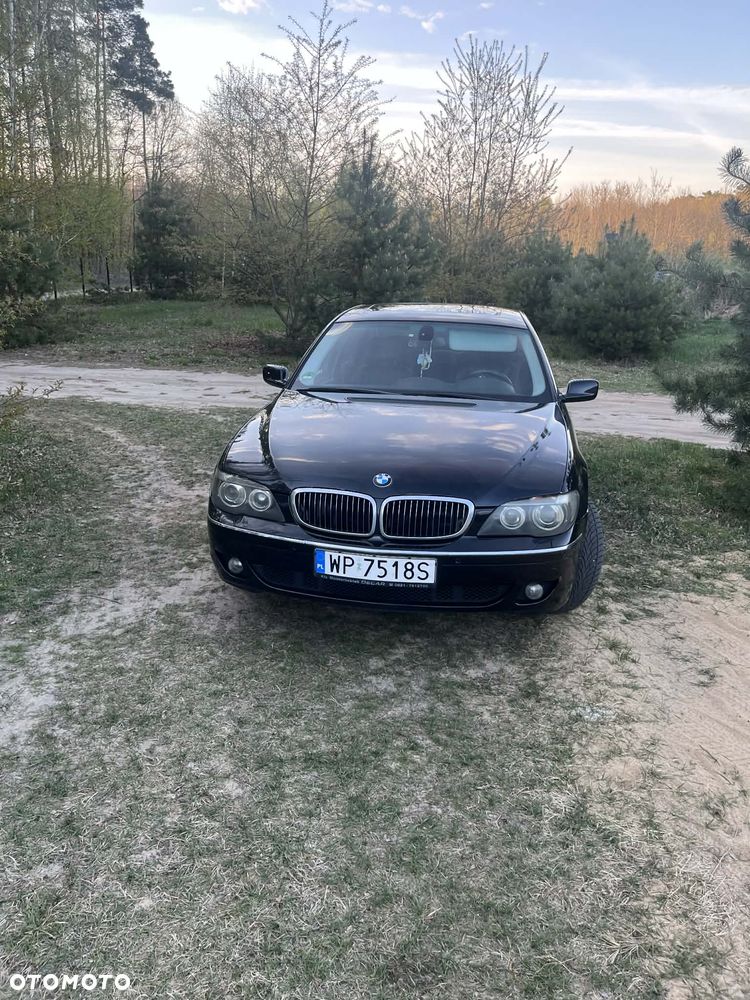 BMW Seria 7 730d - 1