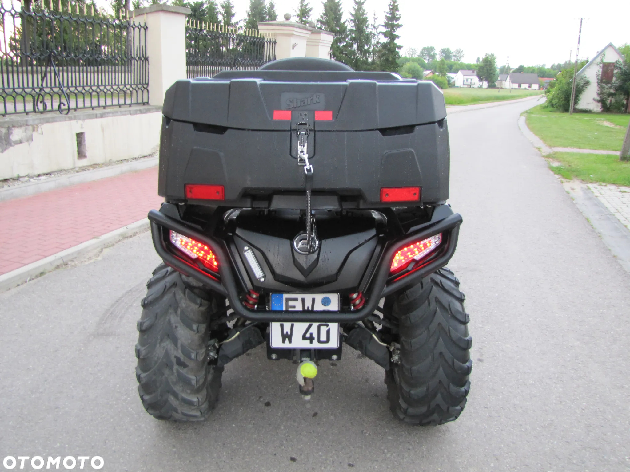 CFMoto Inny - 7