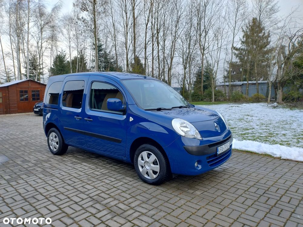 Renault Kangoo - 5