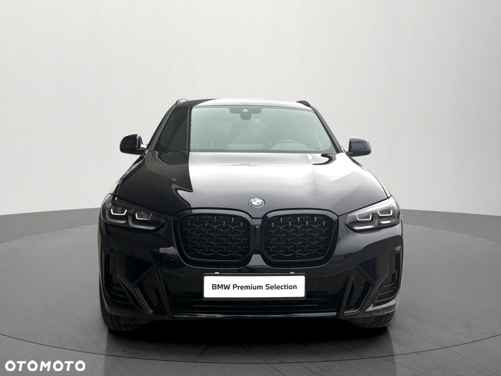 BMW X4 xDrive20d mHEV M Sport sport - 8