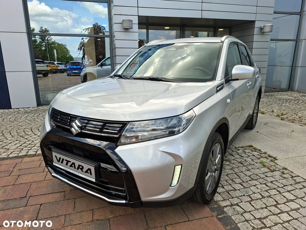Suzuki Vitara 1.4 Boosterjet mHEV Premium Plus 2WD - 7