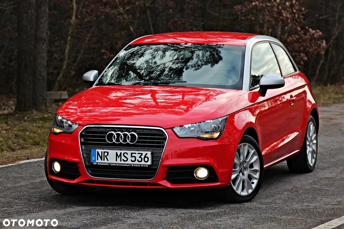 Audi A1 2.0 TDI Ambition - 2