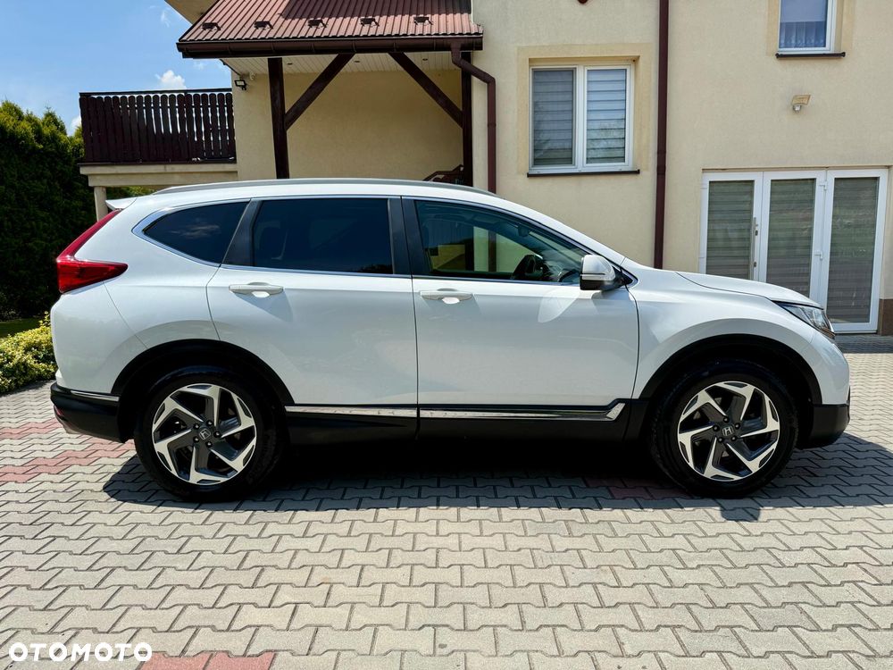 Honda CR-V 1.5 Elegance (Honda Connect+) - 35