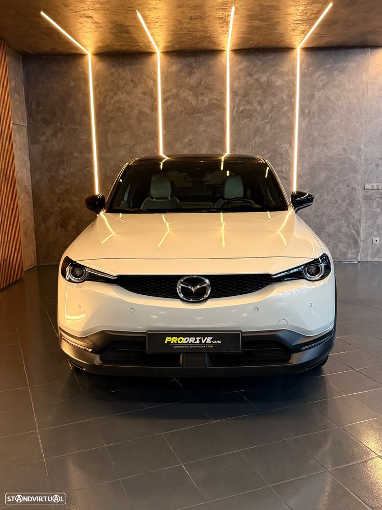 Mazda MX-30 e-SKYACTIV Advantage+Modern Confidence - 5