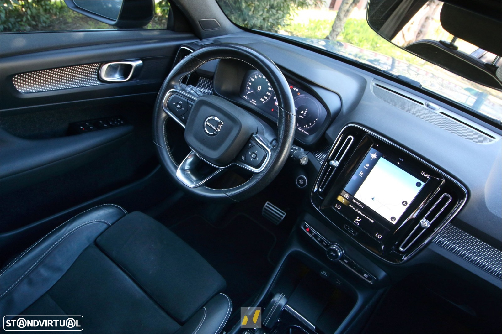 Volvo XC 40 1.5 T5 PHEV R-Design - 23