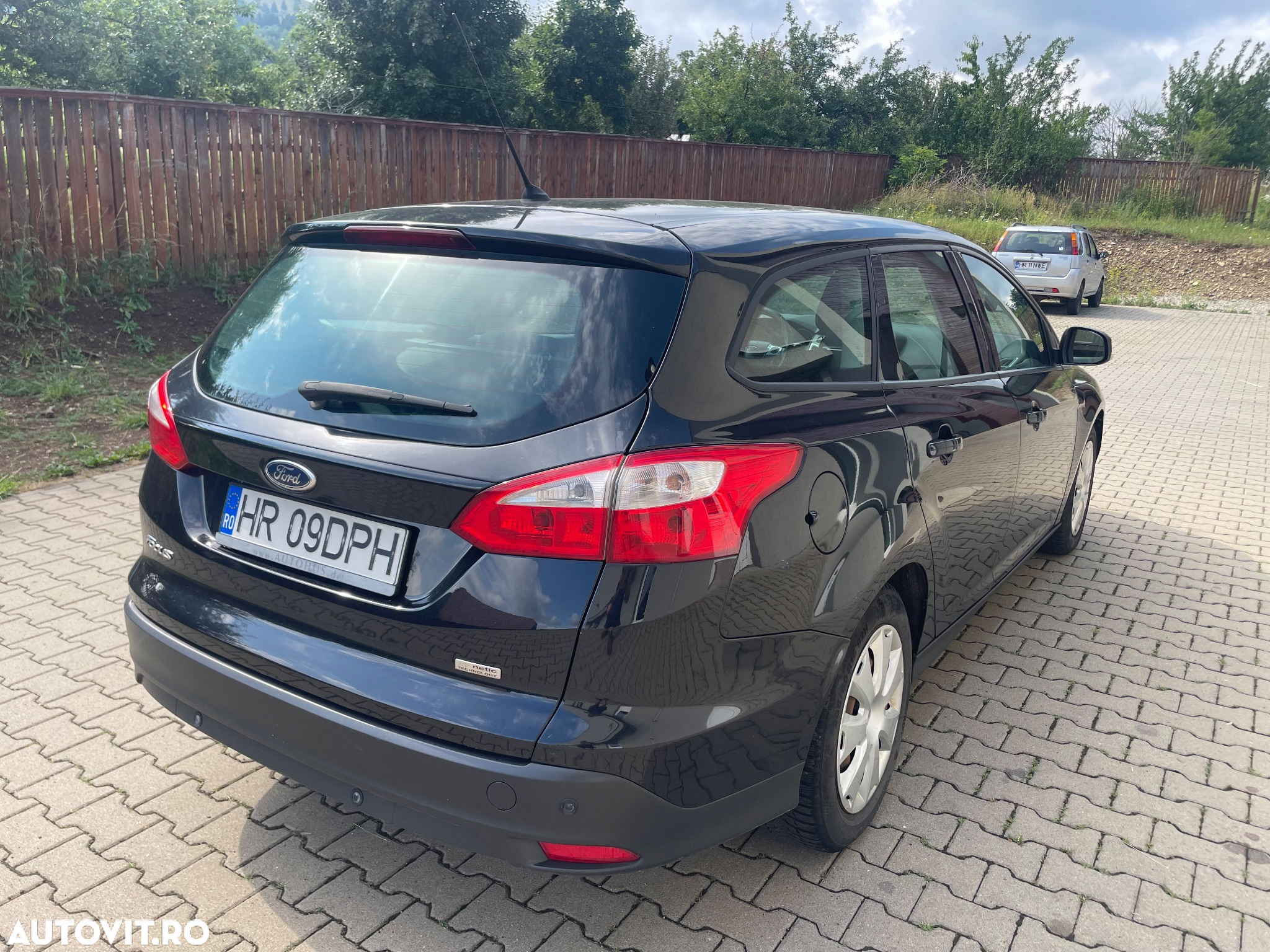 Ford Focus 1.6 TDCi DPF Start-Stopp-System Trend - 3