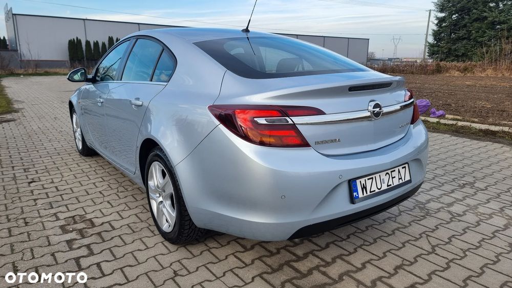 Opel Insignia 2.0 CDTI EcoFLEX S&S - 21