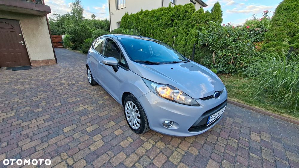 Ford Fiesta 1.25 Trend EU5 - 6