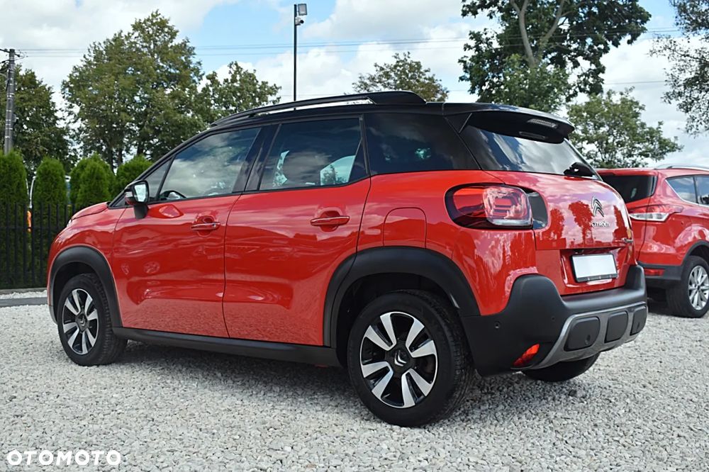 Citroën C3 Aircross BlueHDI 120 Stop & Start Shine - 6