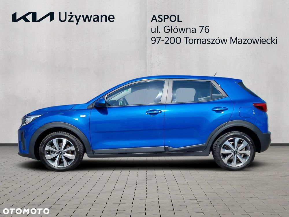 Kia Stonic 1.0 T-GDI M - 2